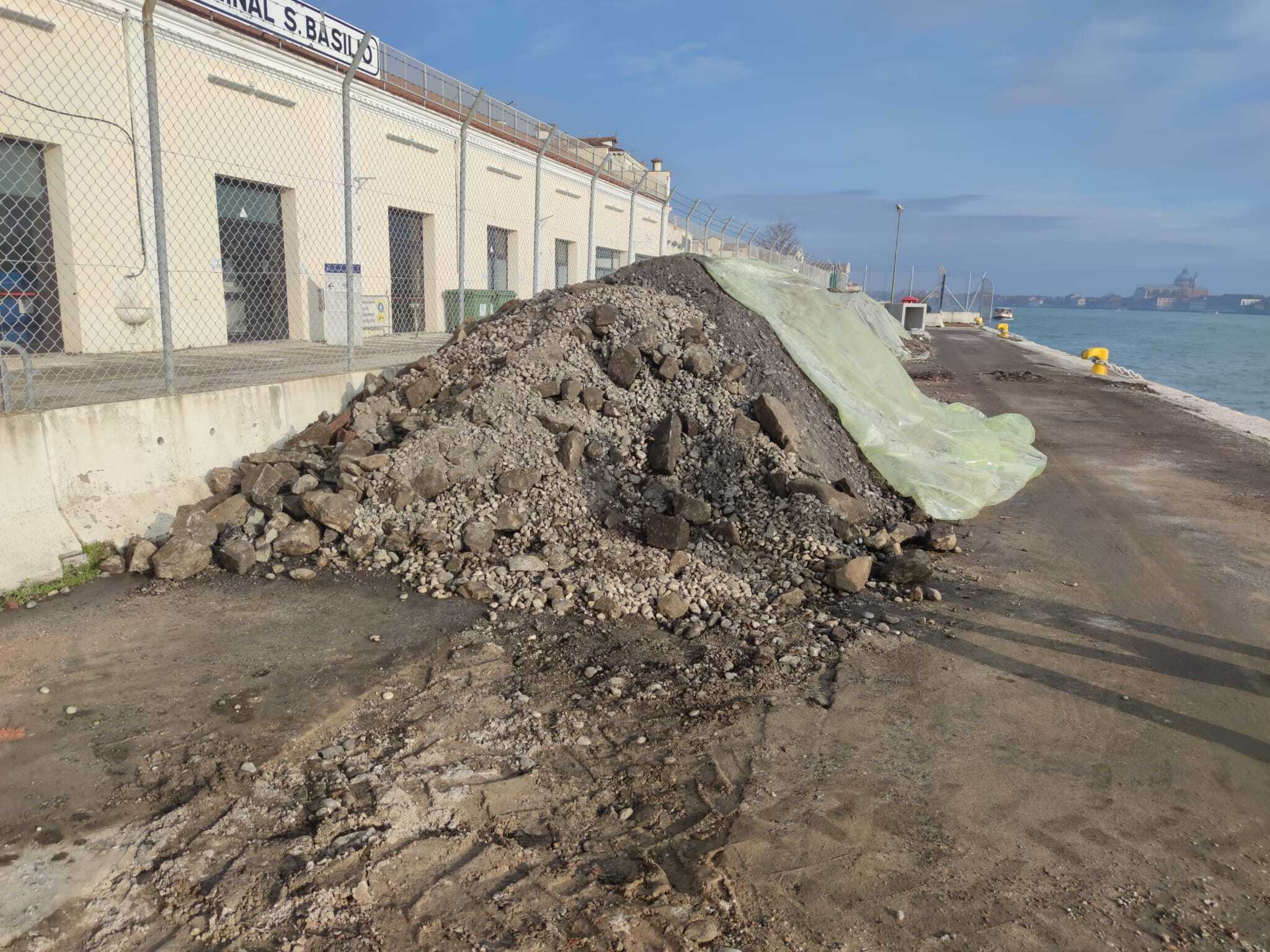 Gestione e smaltimento rifiuti da attività di scavo