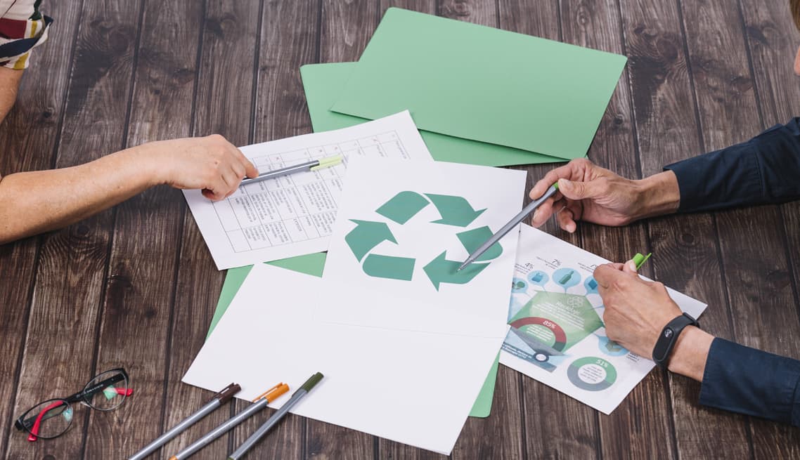 Consulenza ambientale e soluzioni su misura